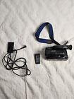 New ListingSony Handycam CCD-TR81 Video Hi8 Camcorder Video Tape Recorder Strap Tested