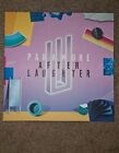 Paramore After Laughter Teal Vinyl Rare Limited Edition