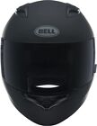 Bell Qualifier Full-Face Helmet - Matte Black - Large (7049224)