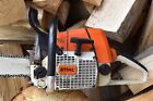 New ListingStihl chainsaw 044 Arctic with 20