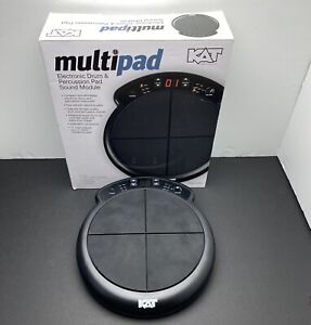 KAT Percussion KTMP1 Electronic Drum and Percussion Pad Sound Module USB MIDI