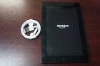 Amazon Kindle Fire HD 7 4th Generation 8GB Tablet BLACK FREE SHIPPING