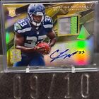 New Listing2013 Spectra Christine Michael Rookie Patch Auto (RPA) /10