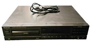 Technics Compact Disc CD Player SL-PG300 Vintage 1991 Made In Japan Working Cond