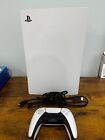 New ListingSony PlayStation 5 Disc Edition 825GB  PS5 Controller & Games - GREAT CONDITION