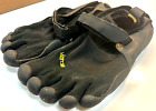 Vibram Fivefingers Women's Running Shoe W148 Black Size: 42 (US 10)
