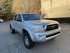 2006 Toyota Tacoma 4WD one owner clean carfax low miles