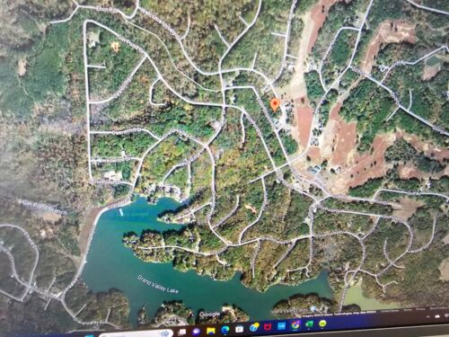 .34 Acre Vacant Lot Tennessee Property near GRAND VALLEY LAKE NO RESERVE