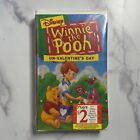 Winnie the Pooh - Un-Valentines Day (VHS, 1995) NEW (Sealed) VALENTINES DAY