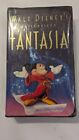Walt Disney's Masterpiece Fantasia VHS New Sealed Mickey Mouse
