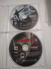 Metal Gear Solid 4: Guns of the Patriots + Metal Gear Rising (PS3) *Discs Only*