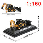 1/160 420E Backhoe Loader N Scale Alloy Construction Engino Machinery Model Toy