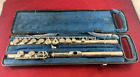 Vintage Yamaha YFL-22 Nickel Silver Flute in Hard Case Made In Japan
