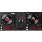 Numark Mixtrack Platinum FX 4-Deck DJ Controller w/ Jog Wheel Displays & FX