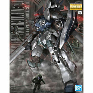 BANDAI MG 1/100 MSN-06S-2 SINANJU STEIN NARRATIVE Ver Model Kit Gundam NT NEW