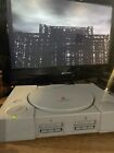 New ListingSony Playstation Classic Console-SCPH-9001-Tested/WORKS-Console ONLY-AS IS-C39