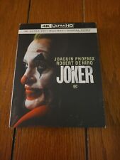Joker (DC) (Ultra HD, 2019) WITH SLIPCOVER