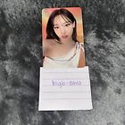 TWICE With Youth Nayeon Photocard Official