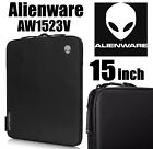 Dell Alienware AW1523V 15inch Horizon Sleeve Case Bag iPad Gaming Branded Zipper
