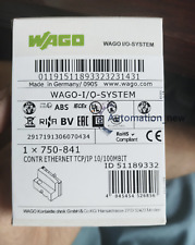 1PCS NEW WAGO 750-841 750841 module fast shipping