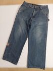 Vintage Guess 055 Mens Jeans Vespa Carpenter Denim Size 34x32 American Tradition