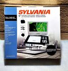 Sylvania SDVD9004 9” Swivel Portable DVD Player  New in Box