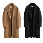 Winter Coat Trench Overcoat New Women's Long Jacket Wool Coat Fashion Outwear