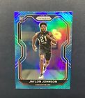 Jaylon Johnson 2020 Rc Prizm Blue Prizm Rookie Bears #306 🐻🏈
