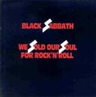 Black Sabbath : We Sold Our Souls for Rock N Roll CD