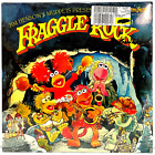 Fraggle Rock 1983 Vinyl Muppet Music Records 1st Press Mint Sealed
