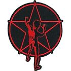 Rush Starman Patch Memorabilia Logo Emblem Star Man Pentagram [Rush The Band]
