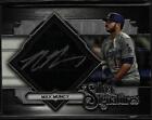 2022 Topps Five Star #SS-MM Max Muncy Silver Signatures #/40