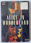 Alice in Wonderland (Philips CD-i, 1992) - NEW / SEALED - Complete CiB