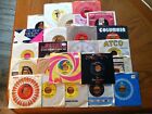 Random Lot Of 45s - 24 Records Per Each Lot - Mostly Easy Listening