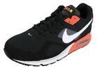 Nike Air Max IVO Men's Shoes Athletic Sneakers Black White Grey Orange 580518016