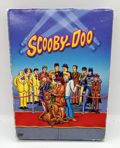 The Best of the New Scooby-Doo Movies (DVD, 2005, 4-Disc Set)