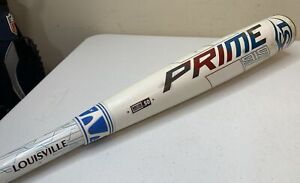 Louisville Slugger Prime 919 BBCOR Baseball Bat 31/28 3-Piece Composite 2 5/8