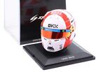 Spark 5HF102 Helmet Replica McLaren F1 Monaco GP 2023 - Lando Norris  1/5 Scale