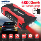 69800mAh Car Jump Starter Booster Jumper Box 12V Power Bank Battery Charger