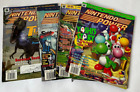 Nintendo Power Lot of 4 Magazines- Volumes 83, 94, 105, 109