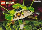 Lego Space UFO 'CYBER SAUCER' 6900/6999 100% Complete with Parts List 1997