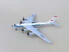 Tu-116 Scale 1:200 Exclusive Handmade model in Soviet Aeroflot livery on chassis