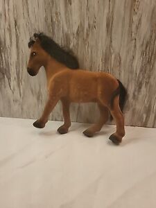 Vintage Steha Lieha 10” Toy Carnival Horse