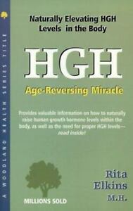 HGH (Human Growth Hormone): Age-Reversing Miracle