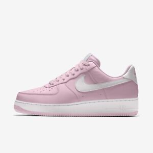 Women's Nike Air Force 1 Low Barbie Pink Foam White