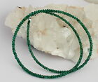 Natural Emerald Chain Aa Quality Gemstone Brazil Green Ladies Noble Jewelry