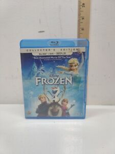Frozen (Blu-ray, 2013)