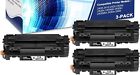 3Pk 11A Q6511A Black Compatible for HP LaserJet 2420 2420d Toner Cartridge
