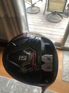 used taylormade r15 driver