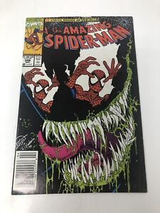 Amazing Spider-Man #346 newsstand